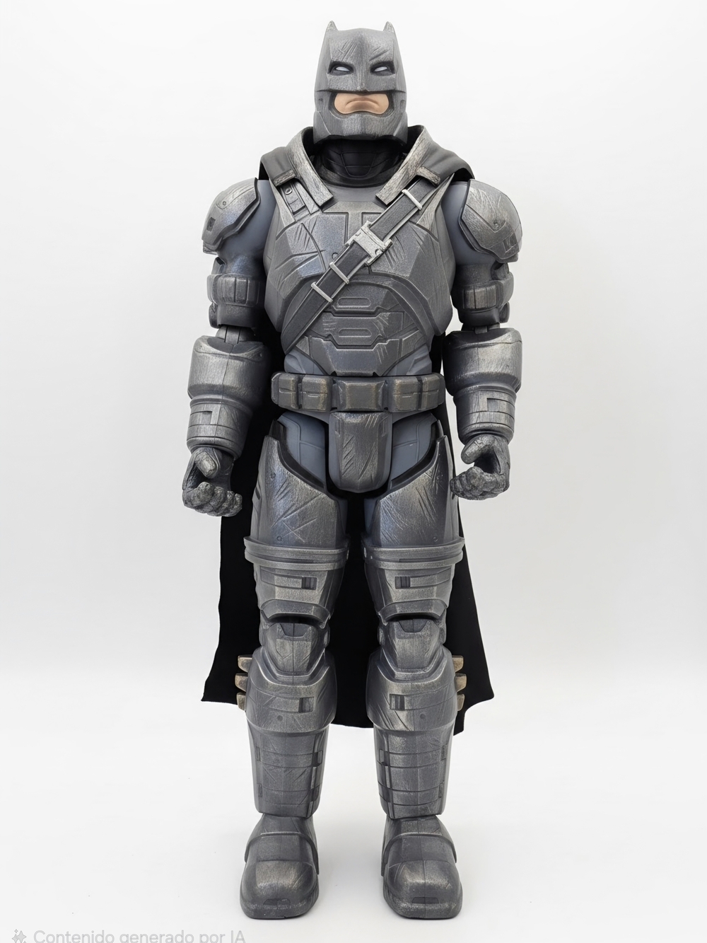DC Multiverse Armored Batman 12" Action Figure Mattel